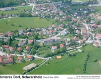 Unteres Dorf und Schwarzholz